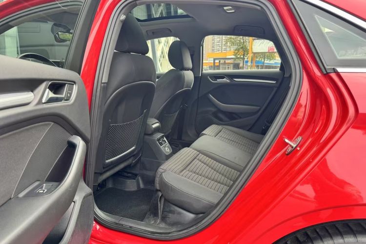 Used Audi A3 2018 30th Anniversary Edition Limousine 40 TFSI Sport Model
