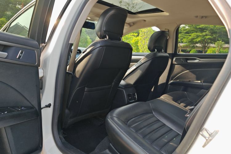 Used Ford Mondeo 2017 EcoBoost 180 Stylish Model
