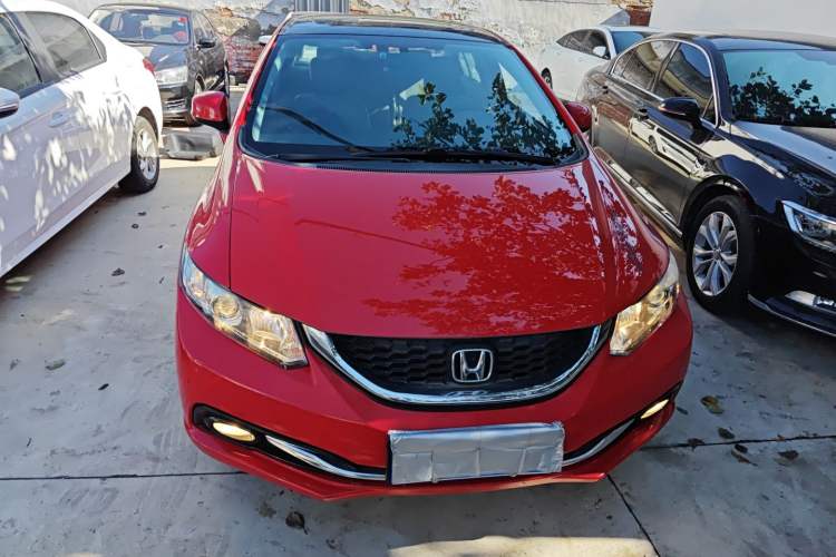 Used Honda Civic 2014 1.8L automatic comfort version