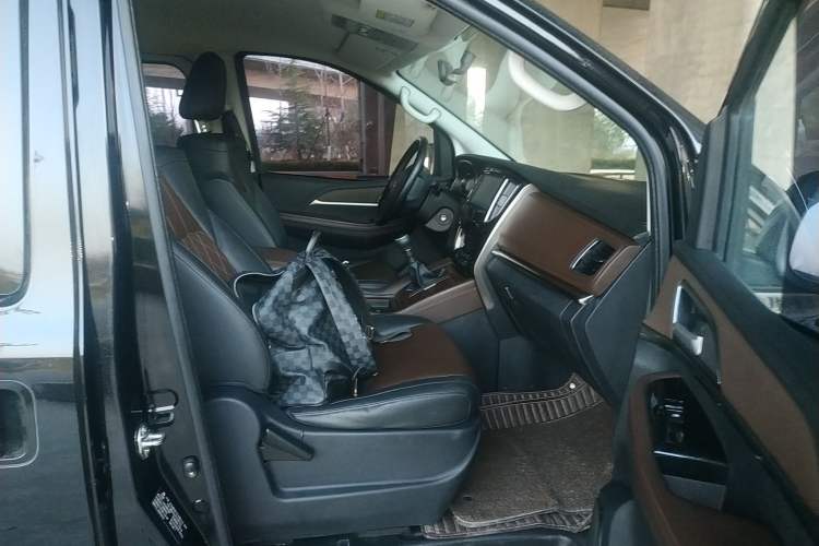 Used FORTHING M7 2021 1.8T Manual Luxury Model
