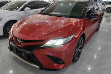 Used Toyota Camry 2019 2.0S FENGSHANG Version China VI Standard