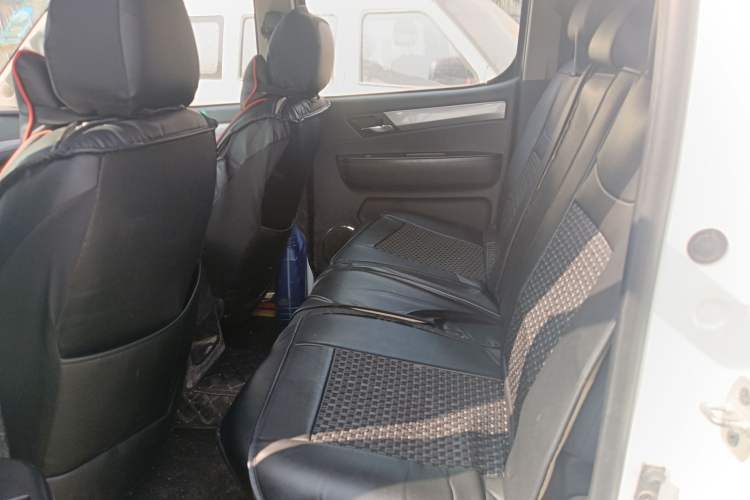 Used  T6 2016 2.8T Diesel Creator Edition Comfort Long-Wheelbase HFC4DA1-2C