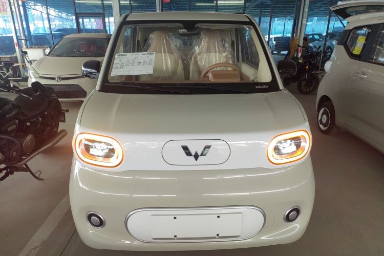 Used Wuling Hongguang MINIEV 2024 3rd Generation 215km Youth Edition
