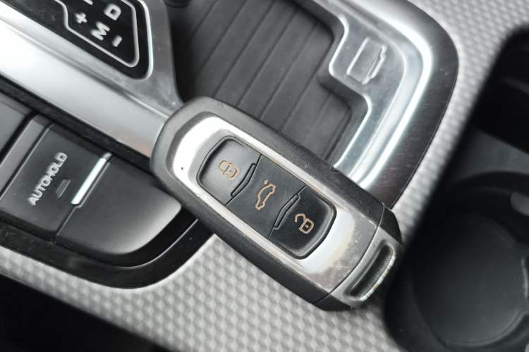 Used Geely Auto Emgrand GS 2016 Sport Edition 1.3T Automatic LingShang Model
