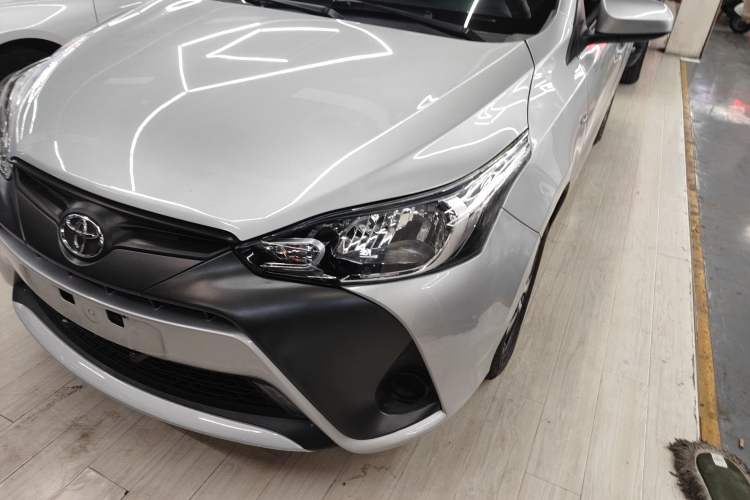 Used Toyota YARiS L 2016 Revised 1.5E CVT Charming Edition
