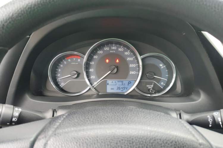 Used Toyota Corolla 2017 Revised Version 1.2T S-CVT GL