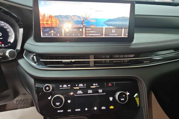 Used Infiniti QX60 2022 2.0T Four-Wheel Drive Excellence Edition