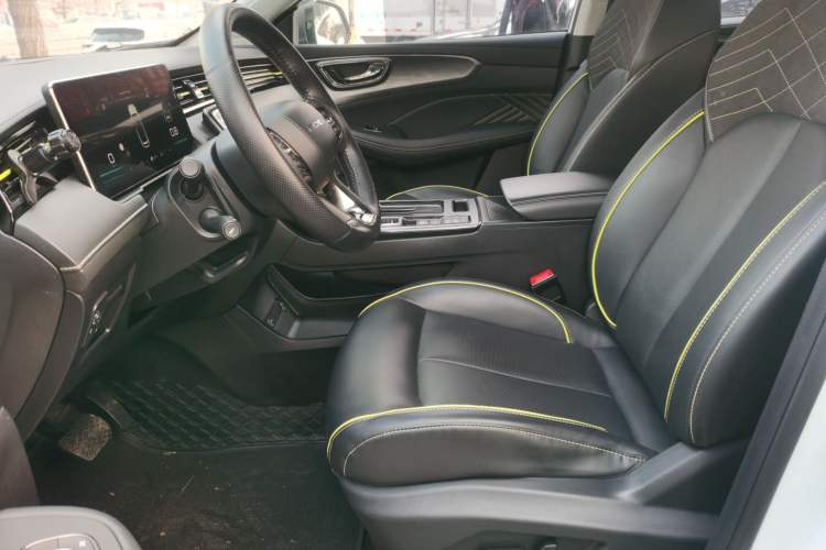 Used Roewe RX5 2021 PLUS 330TGI Automatic National Trend Intelligent Deluxe Edition
