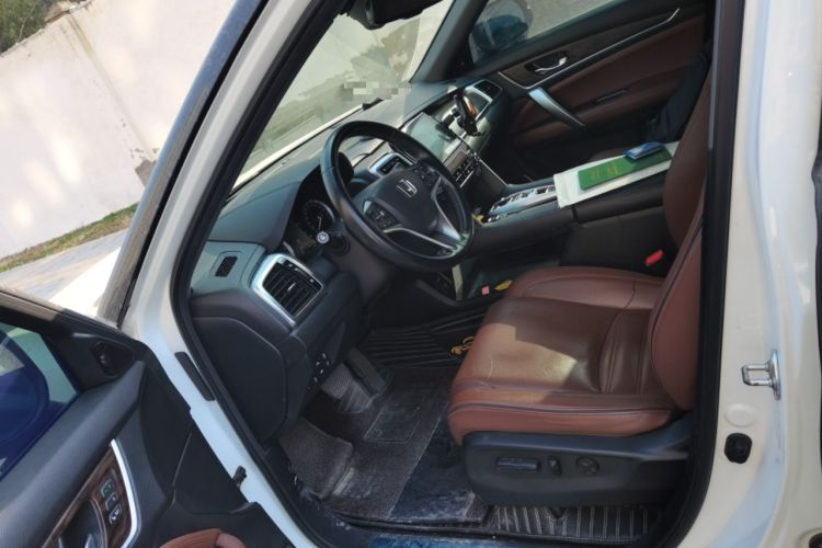 Used Honda UR-V 2017 370TURBO Four-Wheel Drive Prestige Edition China V
