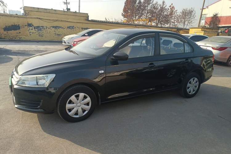 Used Volkswagen Santana 2013 1.4L Manual Fashion Edition
