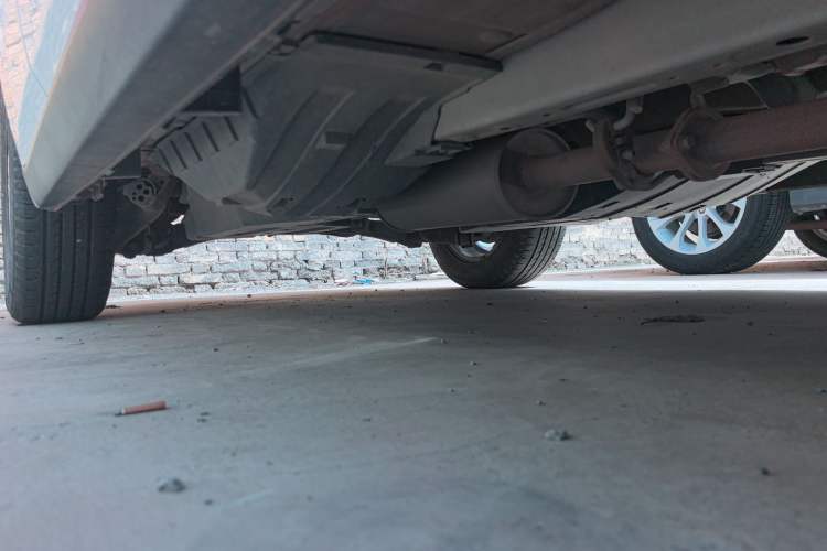 Used Haval M6 2017 1.5T Automatic Two-Wheel Drive Prestige Model
