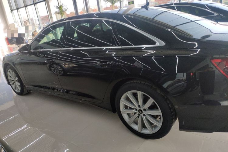 Used Audi A6L 2024 45 TFSI Prestige Dynamic Edition
