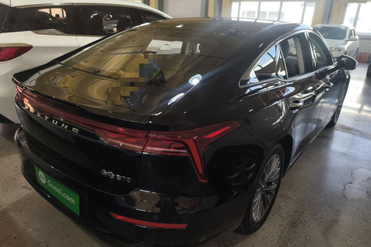 Used Bestune B70 2022 Third Generation 1.5T Automatic Enjoyment Version
