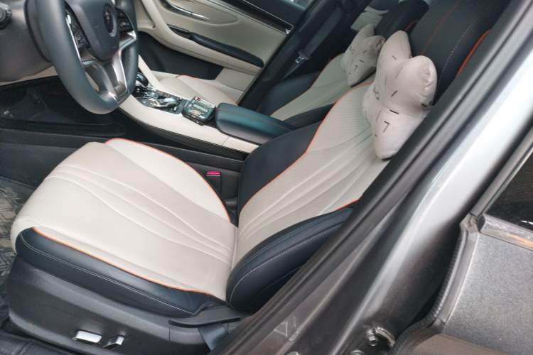 Used BYD Song PLUS New Energy 2021 EV Flagship Model
