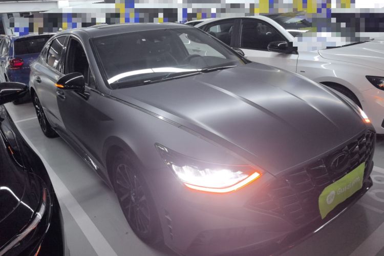 Used Hyundai Sonata 2022 270TGDi DCT 20th Anniversary Edition
