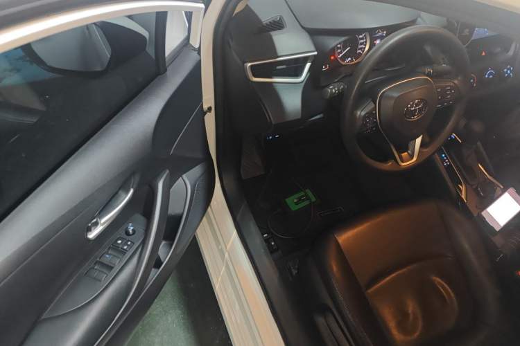 Used Toyota Corolla 2023 1.2T Pioneer Edition