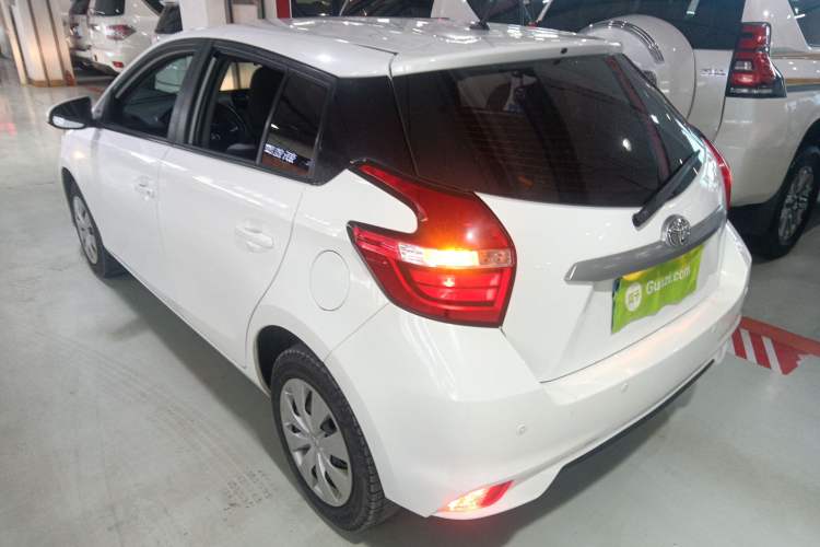 Used Toyota YARiS L 2020 1.5L CVT Leading Edition