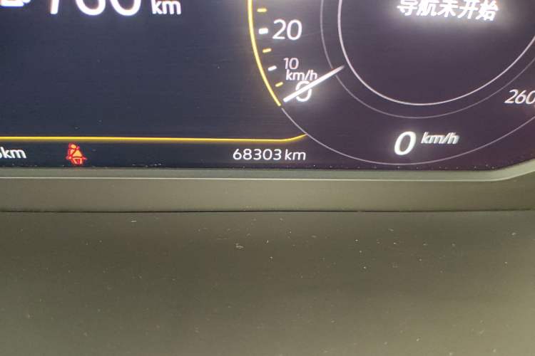 Used Volkswagen Magotan 2020 330TSI DSG Luxury Edition