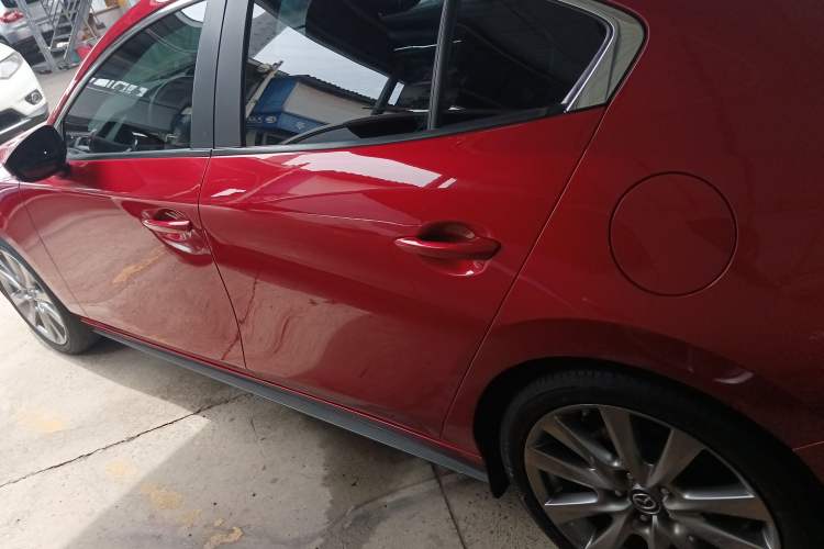 Used Mazda Mazda 3 Axela 2021 2.0L Automatic Zhi Rui Edition
