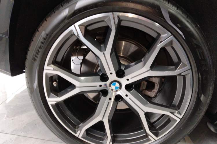 Used BMW X5 2022 Restyled xDrive 40Li M Sport Package
