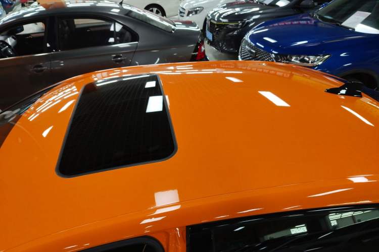 Used MG 6 2021 Pro 1.5T Automatic Trophy Smart Drive Flagship Edition