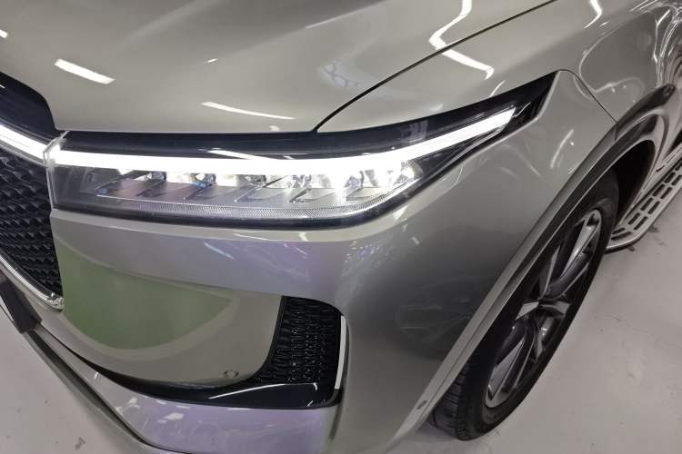 Used Li Auto ONE 2020 Extended-Range 6-Seater Version