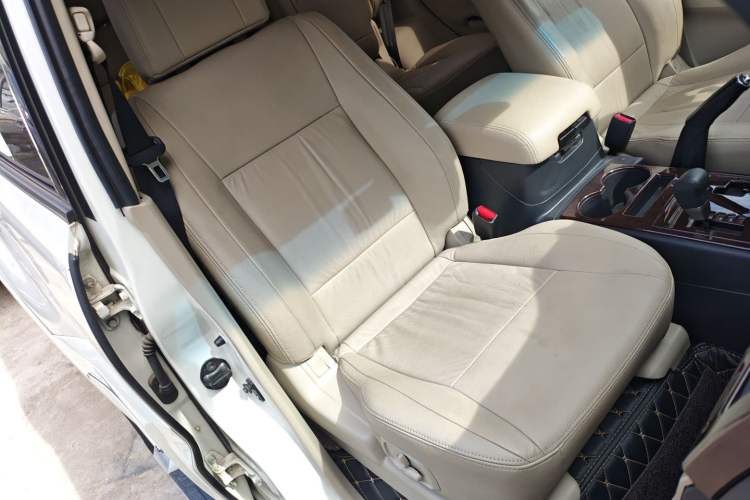 Used Mitsubishi Pajero 2018 V97 3.8L 5-Door GLS Sunroof – Middle East