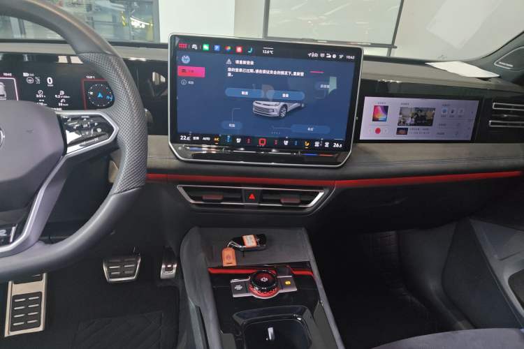 Used Volkswagen Tiguan L 2024 PRO 380TSI Four-Wheel Drive R-Line Prestige Edition