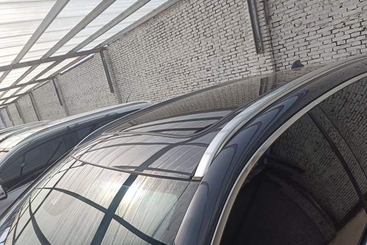 Used BYD Tang New Energy 2018 DM 2.0T All-Wheel Drive Smart Connectivity Luxury Model 7 Seats China V Emission Standard
