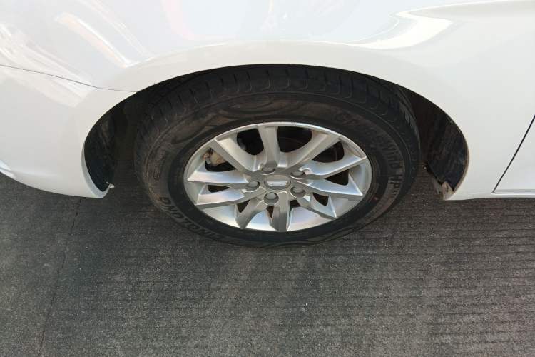 Used Geely Auto Emgrand 2020 1.5L Manual Luxury Model
