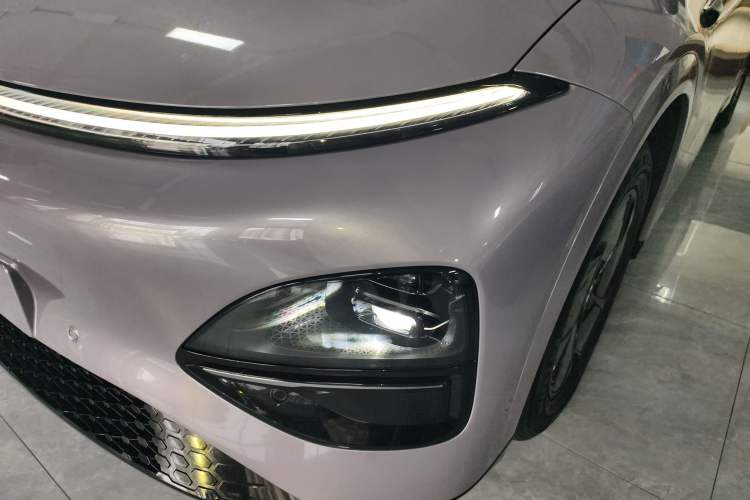 Used XPeng G6 2025 625 Long-Range Max Flagship Edition