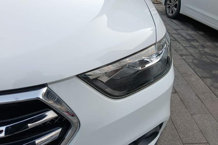 Used Haval H6 2018 Blue Label Sport Edition 1.5T Automatic Two-Wheel Drive Elite Model