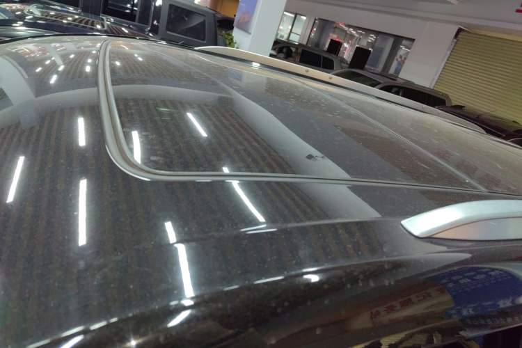 Used Cadillac XT6 2021 2.0T 7-Seater Two-Wheel-Drive Luxury Version