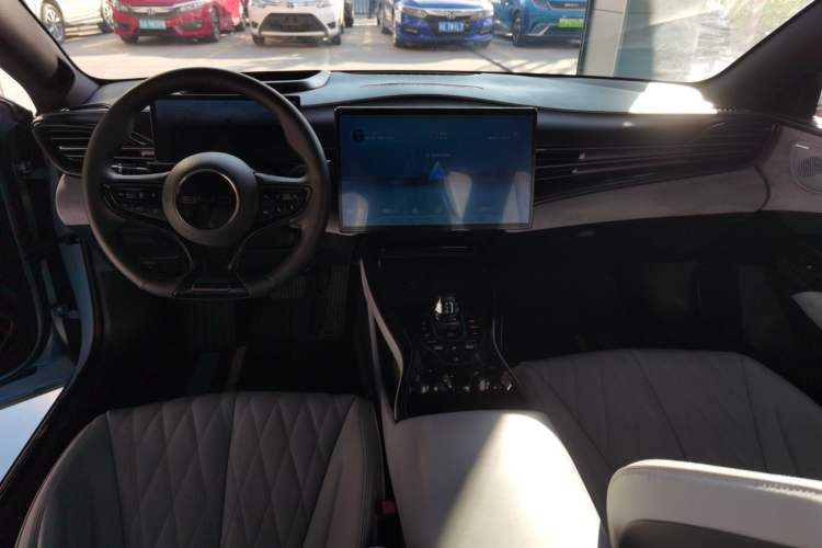 Used BYD Seal 2022 700 km Long-Range Rear-Wheel-Drive Version
