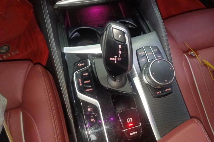 Used BMW 5 Series New Energy 2021 535Le Pioneer Edition M Sport Package
