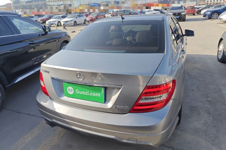 Used Mercedes-Benz C-Class 2013 C 180 Classic Grand Edition
