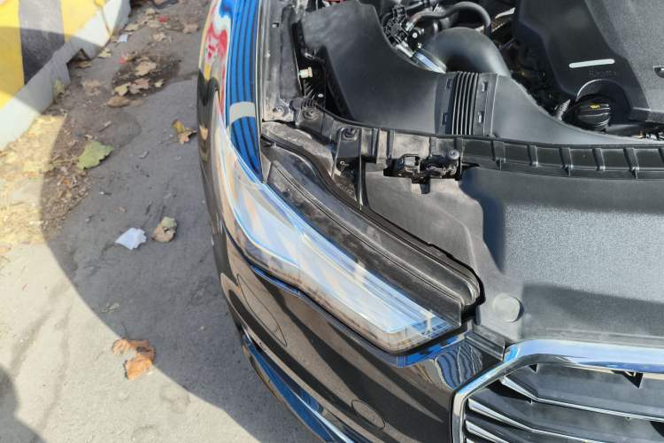 Used Audi A6L 2016 TFSI Technology Edition
