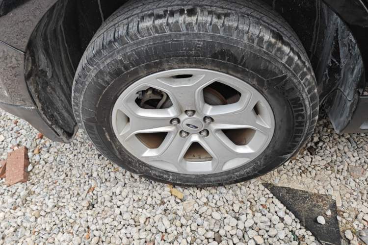 Used Ford Edge 2012 2.0T Elite Sunroof Edition
