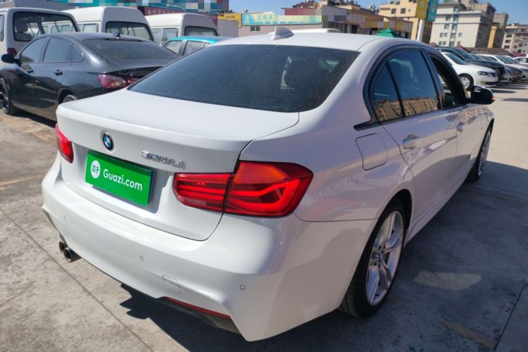 Used BMW 3 Series 2018 320Li Leading Model M Sport Package