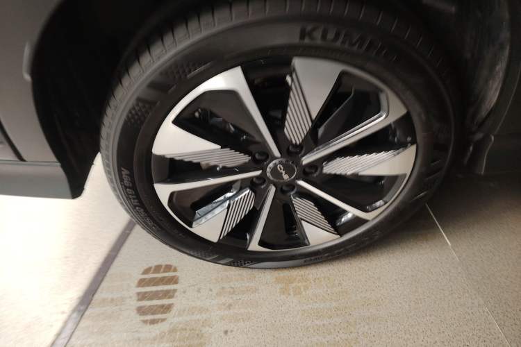 Used BYD Song PLUS New Energy 2025 DM-i 112KM Prestige Model