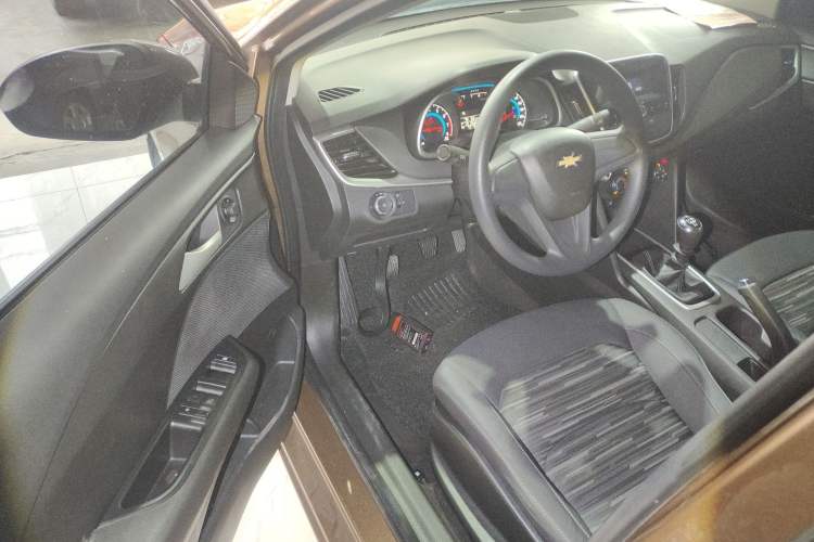 Used Chevrolet Cavalier 2016 1.5L Manual Enjoyment Edition