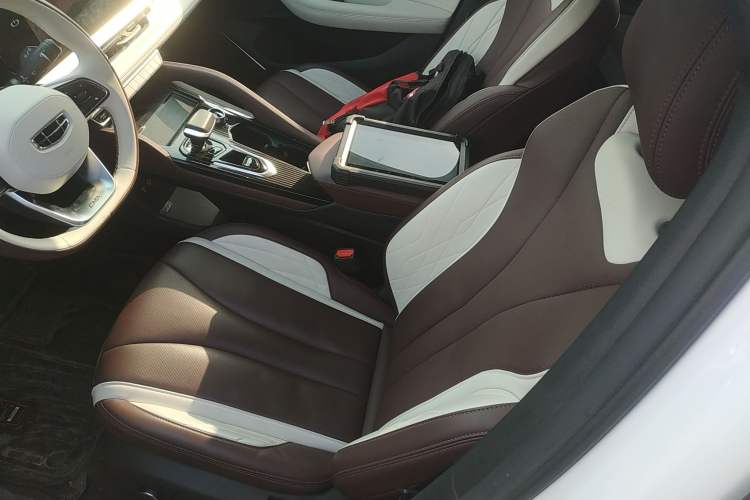 Used Geely Auto Monjaro L 2021 2.0TD High-Power Automatic All-Wheel-Drive Flagship Version