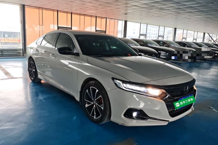 Used Honda Accord 2022 260TURBO Luxury Edition
