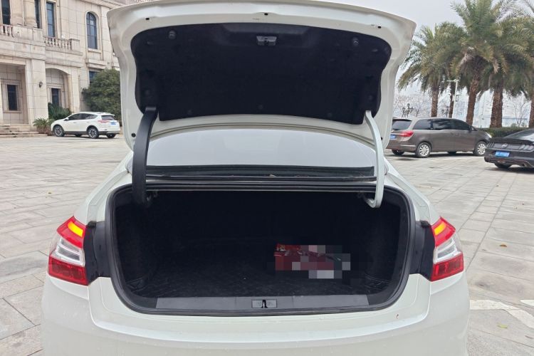 Used Peugeot 408 2015 1.2T Automatic Luxury Edition