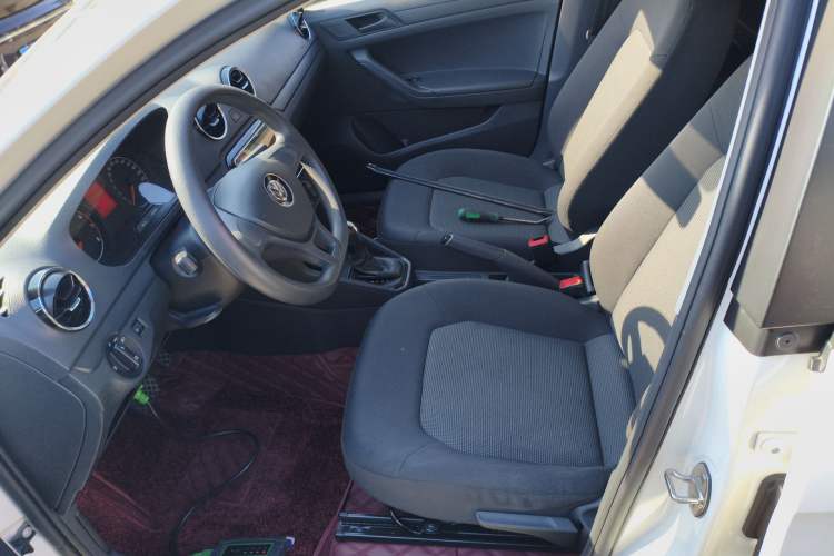 Used Volkswagen Jetta 2017 1.5L Automatic Fashion Model
