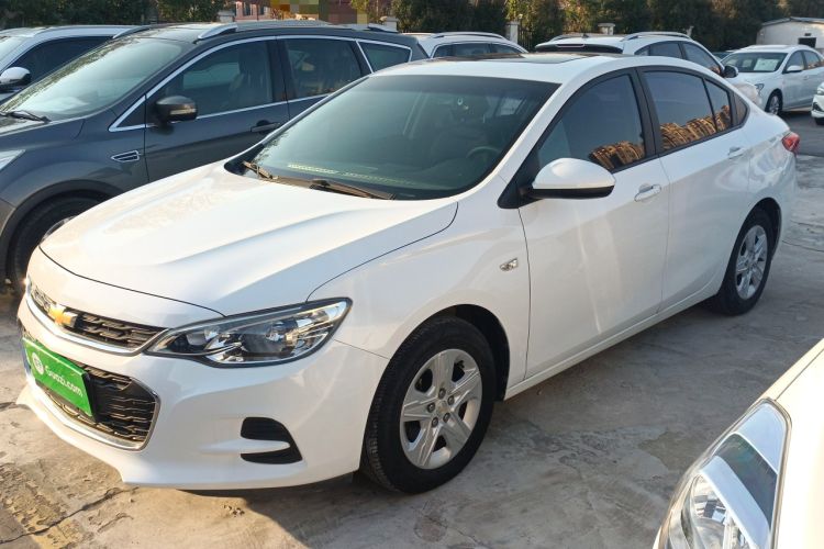 Used Chevrolet Cavalier 2019 320 Automatic Enjoyment with Sunroof