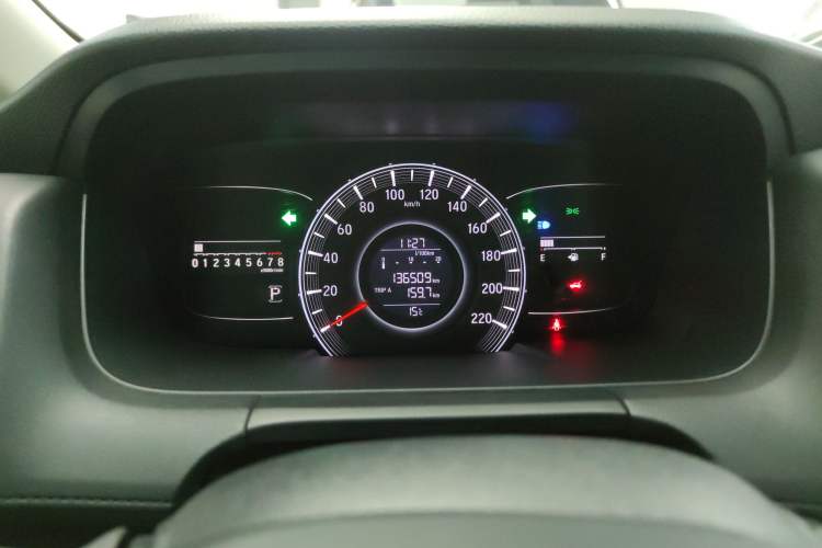 Used Honda Odyssey 2018 2.4L Smart Enjoyment Version
