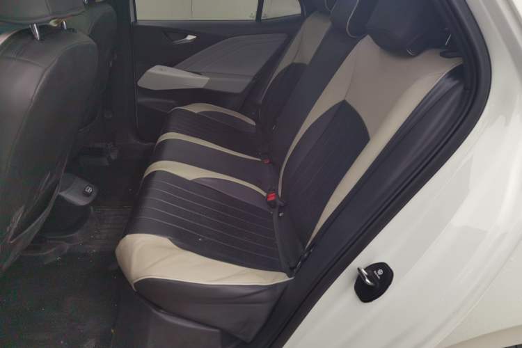 Used Volkswagen ID.3 2025 Smart Edition Ultra-Intelligent Version
