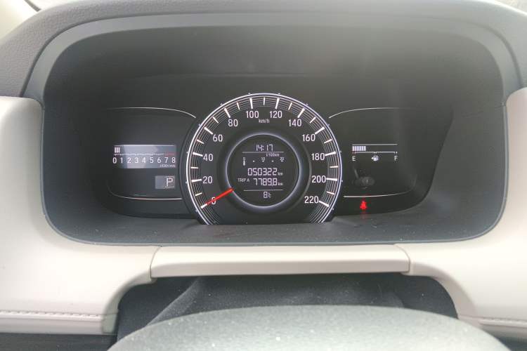 Used Honda Odyssey 2018 2.4L Smart Edition