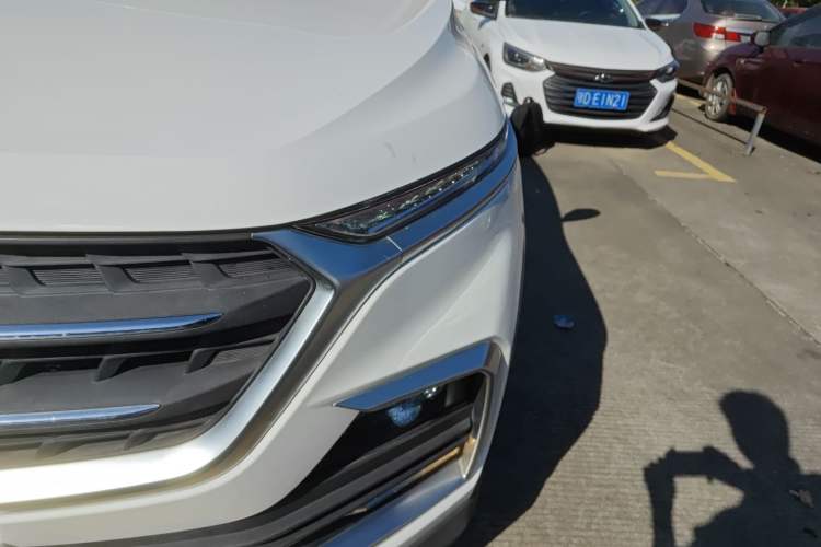 Used Baojun 530 2019 1.5T CVT Luxury Model China V
